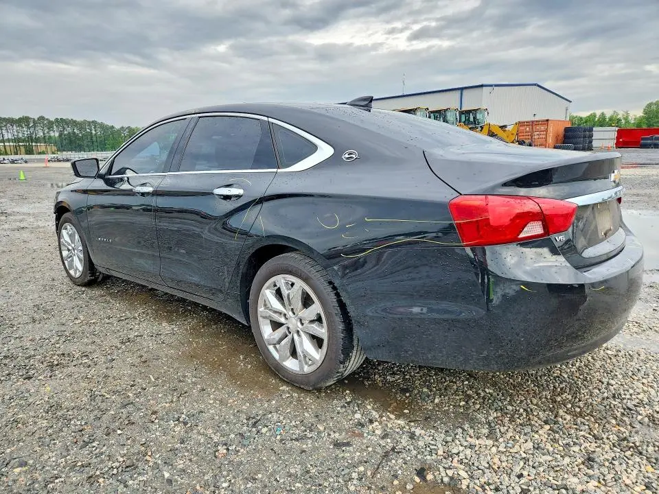 2019 CHEVROLET IMPALA LT  