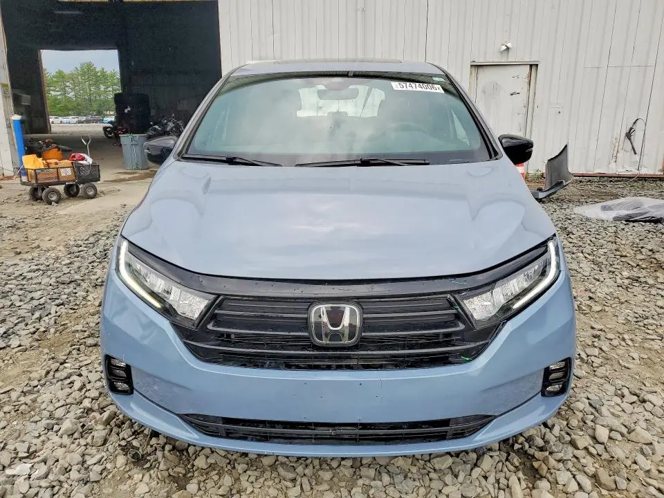 2024 HONDA ODYSSEY SPORT  