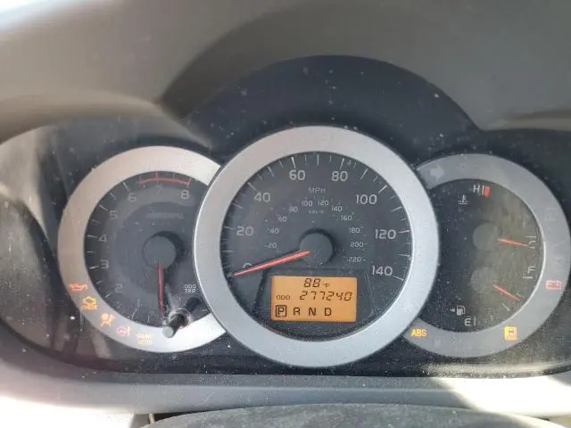 2012 TOYOTA RAV4   