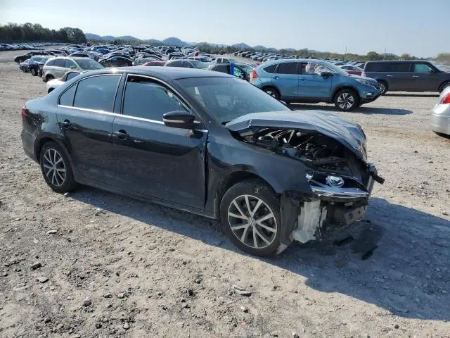 2017 VOLKSWAGEN JETTA SE  