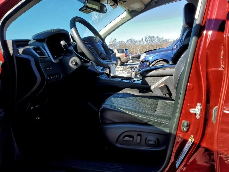 2019 NISSAN MURANO S  