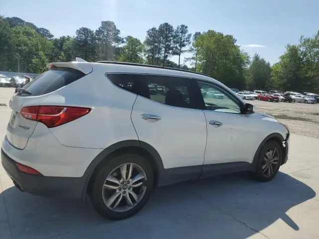 2013 HYUNDAI SANTA FE SPORT 