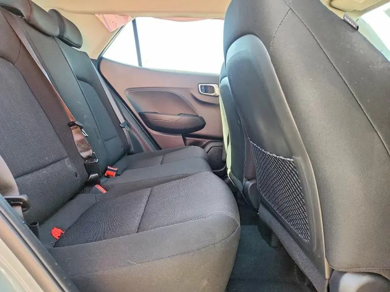 2025 HYUNDAI VENUE SE  