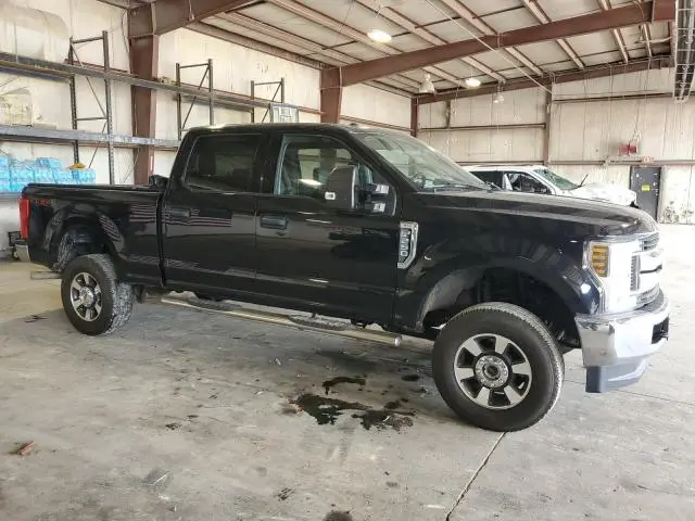 2018 FORD F250 SUPER DUTY  
