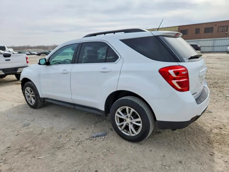 2017 CHEVROLET EQUINOX LT  
