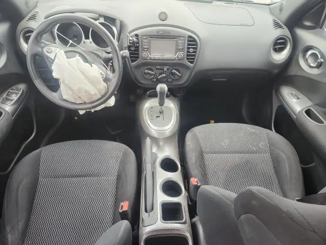 2016 NISSAN JUKE S  