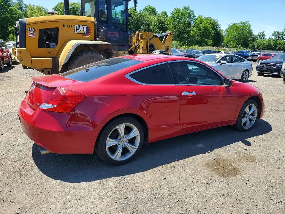 2012 HONDA ACCORD EXL  