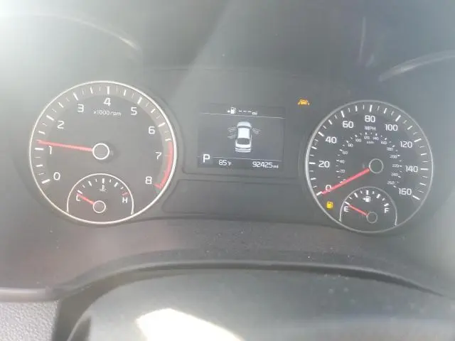 2019 KIA OPTIMA LX  