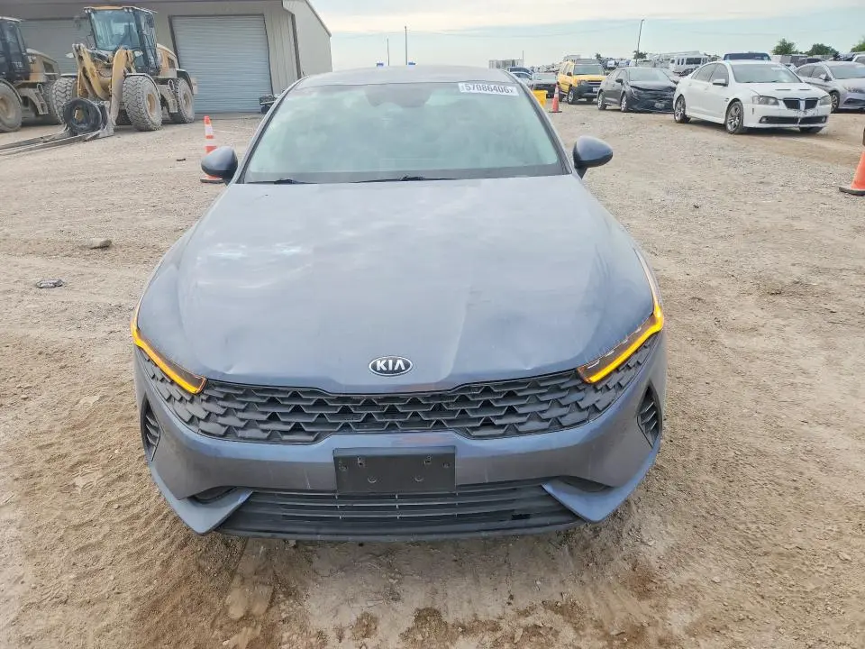 2021 KIA K5 LXS  