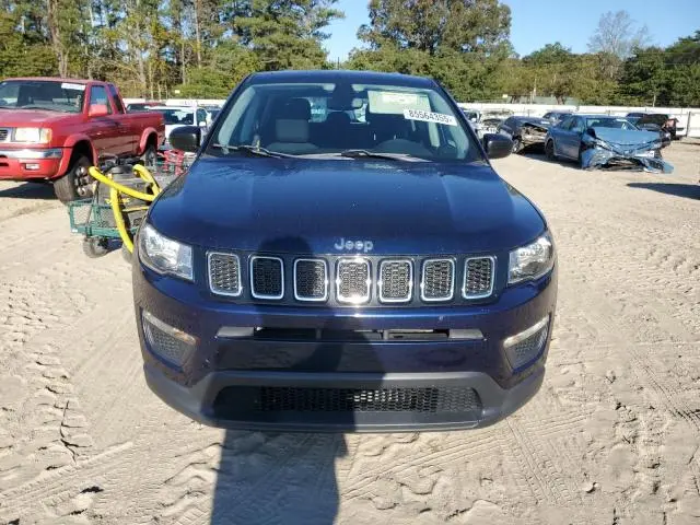 2020 JEEP COMPASS SPORT  