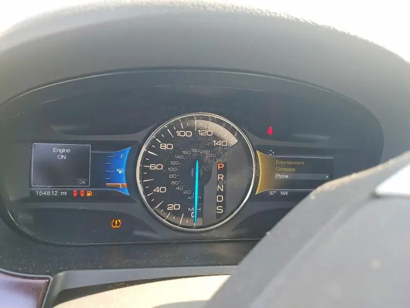 2014 FORD EDGE LIMITED  