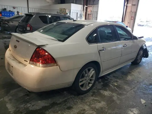 2014 CHEVROLET IMPALA LIMITED LTZ  