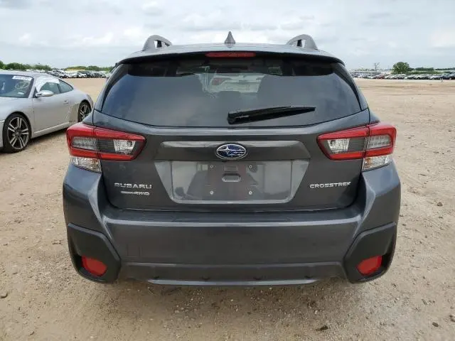 2022 SUBARU CROSSTREK PREMIUM