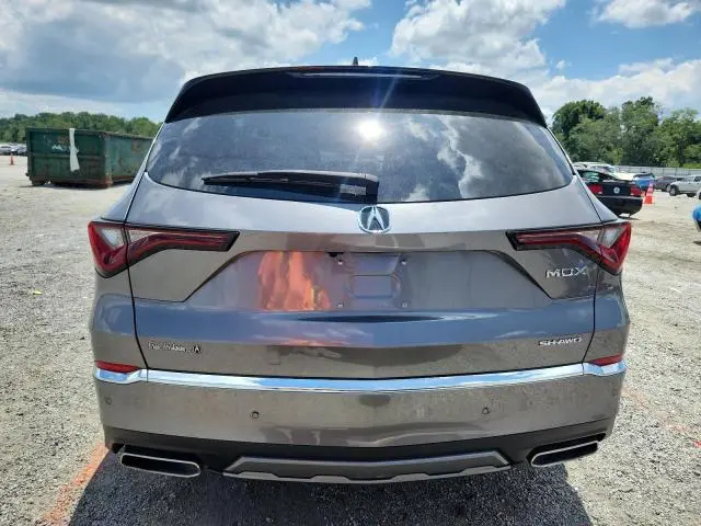 2025 ACURA MDX TECHNOLOGY  