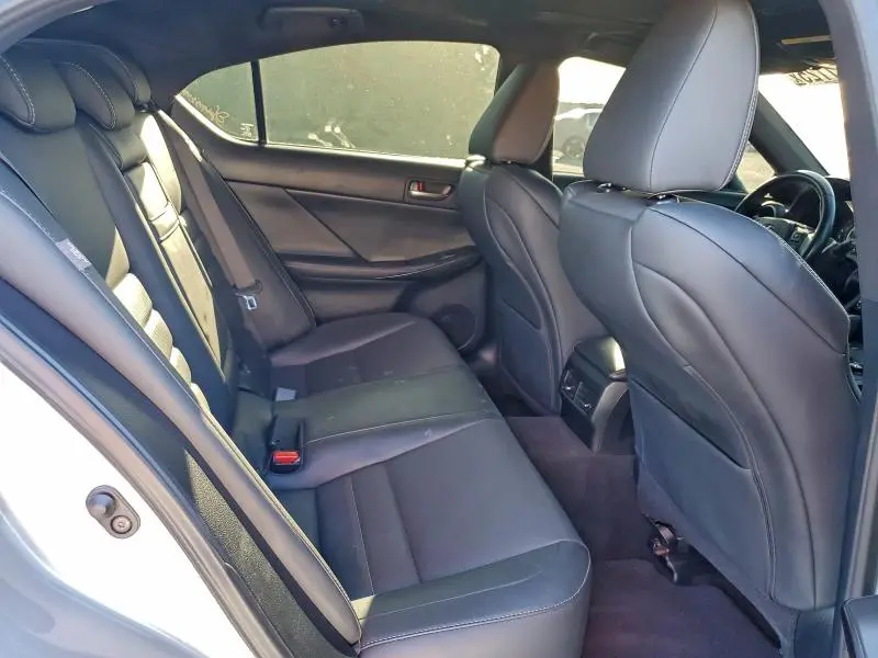 2021 LEXUS IS 350 F SPORT  