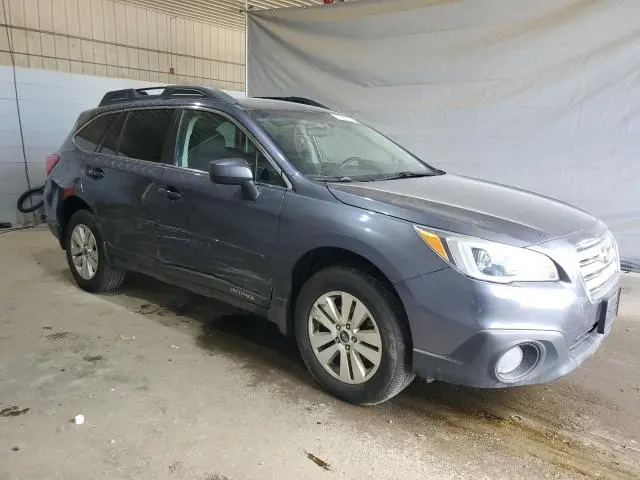 2016 SUBARU OUTBACK 2.5I PREMIUM  