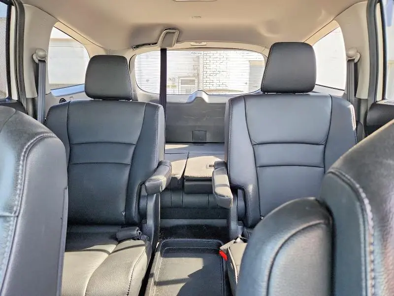 2022 HONDA PILOT TOURING  