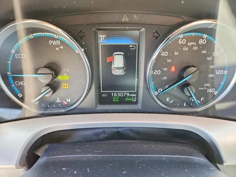 2017 TOYOTA RAV4 HV LIMITED  