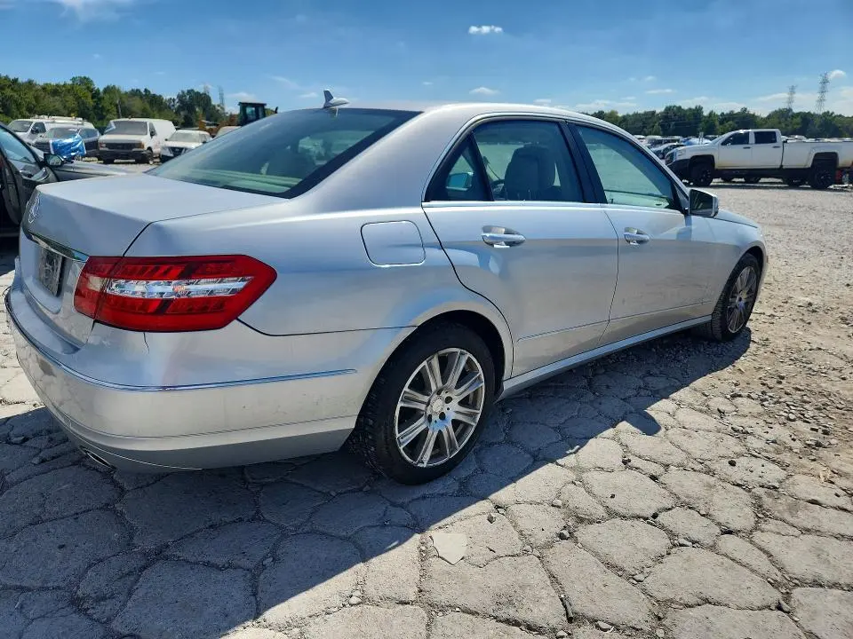 2013 MERCEDES-BENZ E 350  