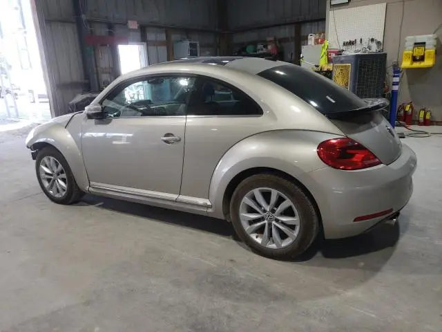 2013 VOLKSWAGEN BEETLE   