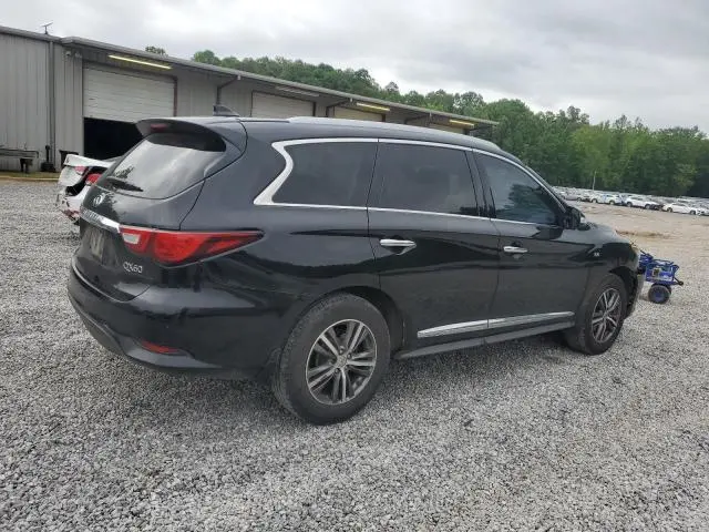 2016 INFINITI QX60 
