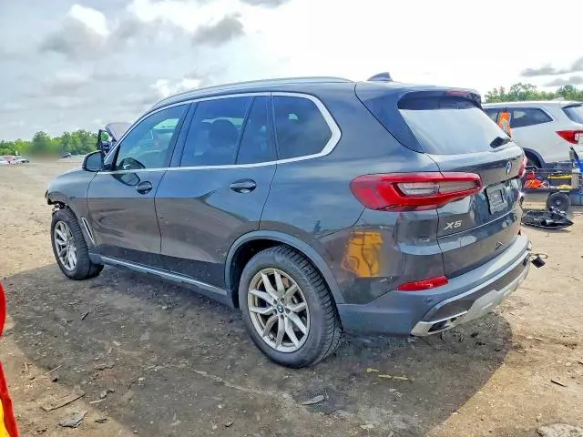 2022 BMW X5 XDRIVE40I  