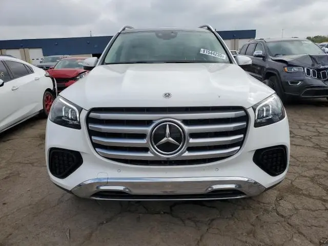 2024 MERCEDES-BENZ GLS 450 4MATIC  