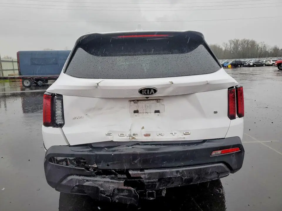 2021 KIA SORENTO S  