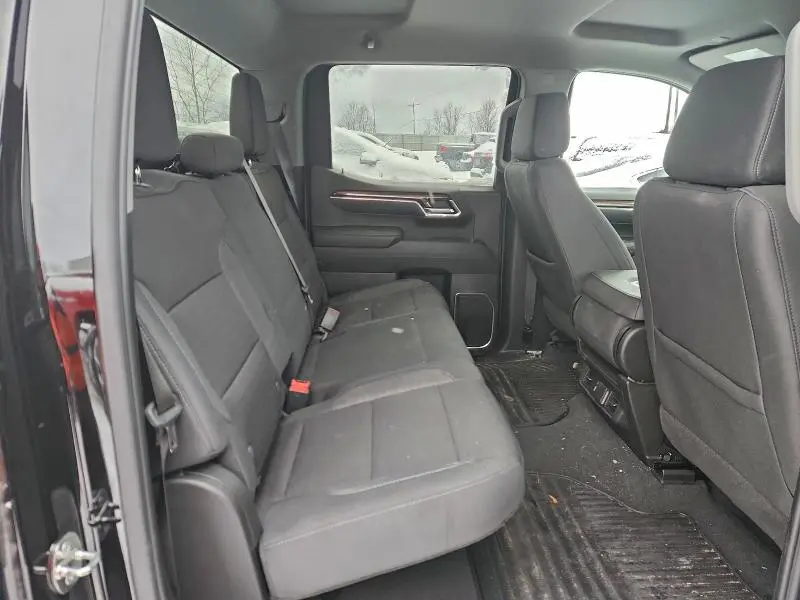 2024 CHEVROLET SILVERADO K1500 RST  