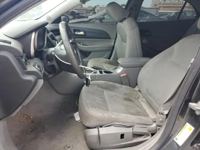 2016 CHEVROLET MALIBU LIMITED LS  