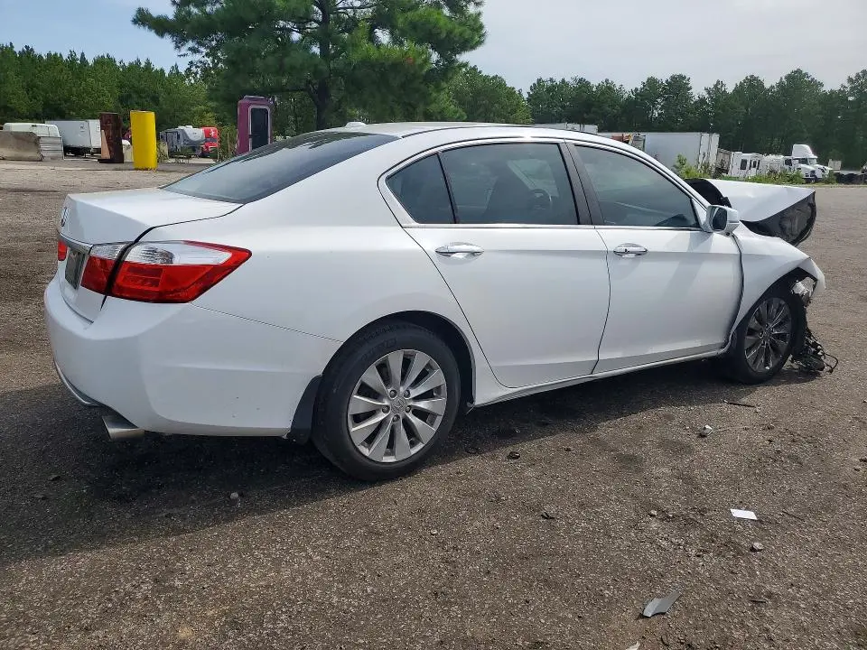 2014 HONDA ACCORD EXL  