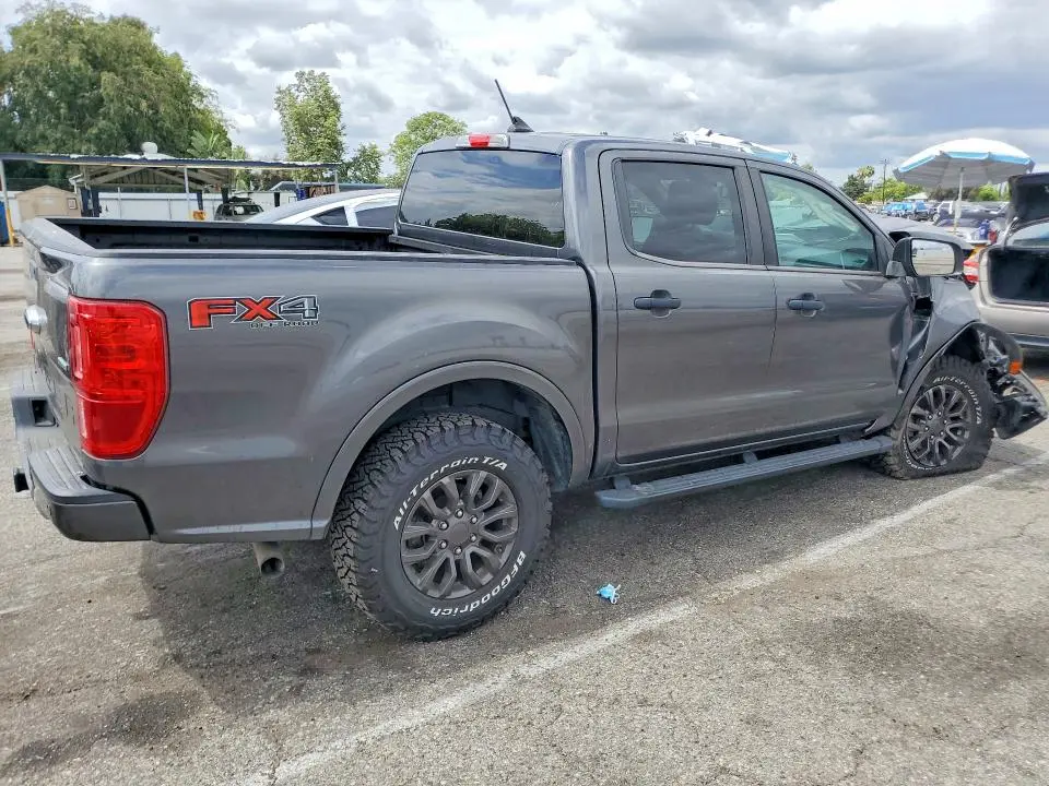 2019 FORD RANGER XL  