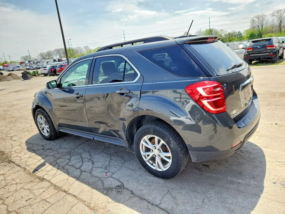 2017 CHEVROLET EQUINOX LT  
