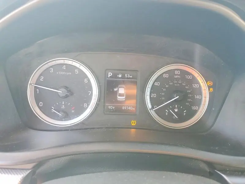 2018 HYUNDAI SONATA SE  