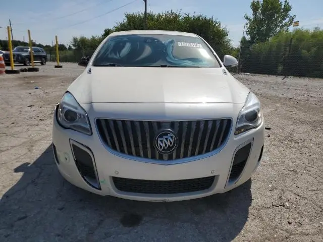 2015 BUICK REGAL GS  