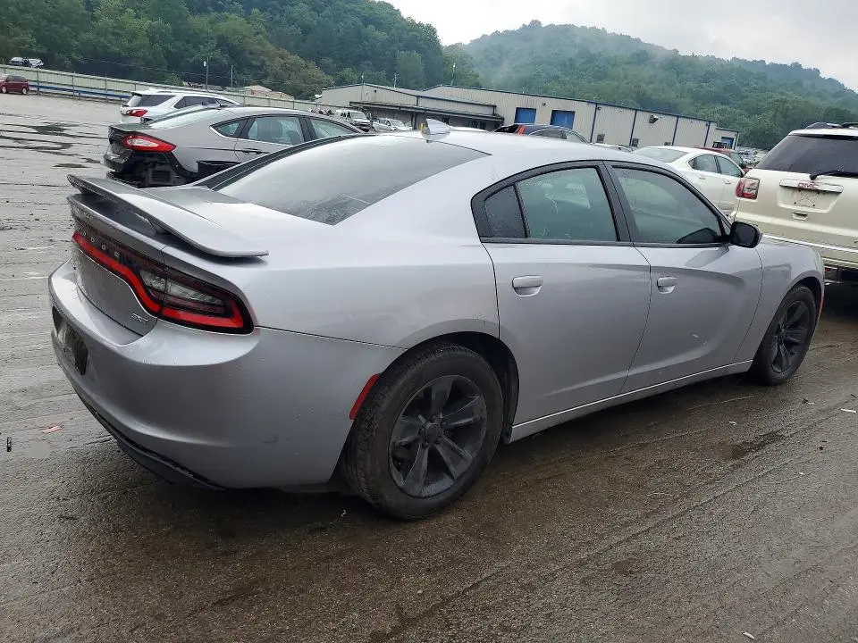 2016 DODGE CHARGER SXT  