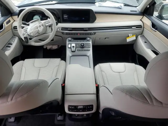 2025 HYUNDAI PALISADE LIMITED  