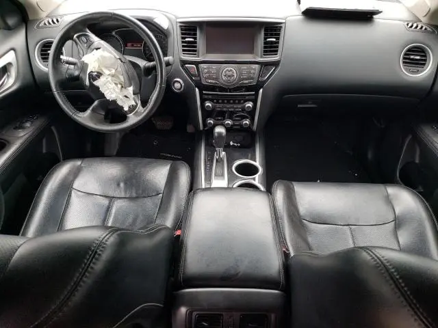 2016 NISSAN PATHFINDER S  