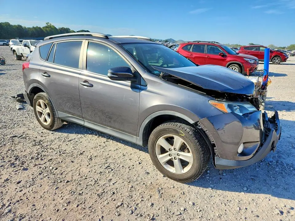 2014 TOYOTA RAV4 XLE  