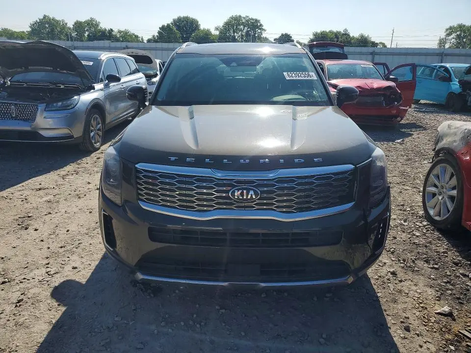 2020 KIA TELLURIDE S  