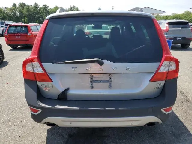 2013 VOLVO XC70 T6  