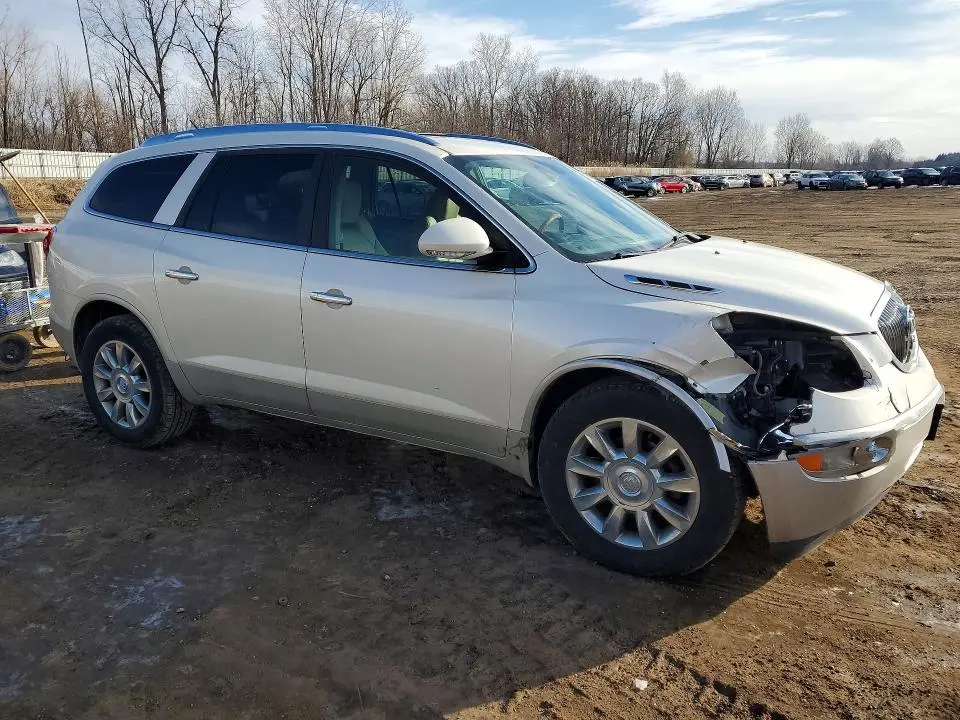 2012 BUICK ENCLAVE   