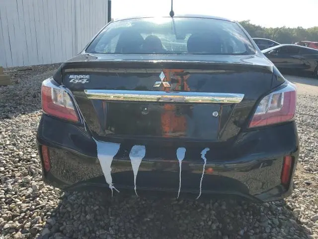 2024 MITSUBISHI MIRAGE G4 ES