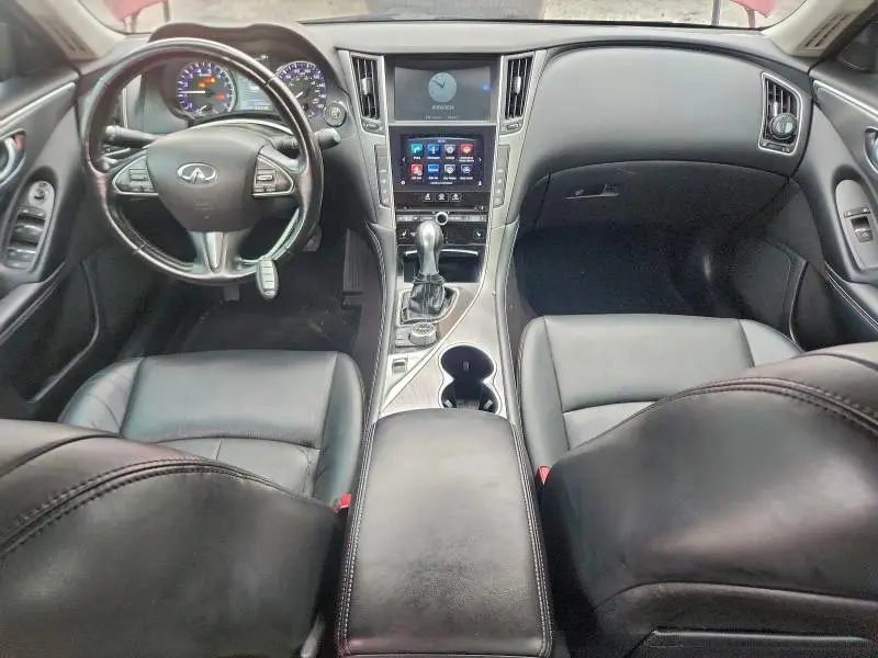 2014 INFINITI Q50 BASE  