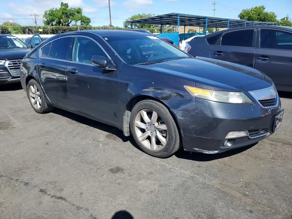 2012 ACURA TL   
