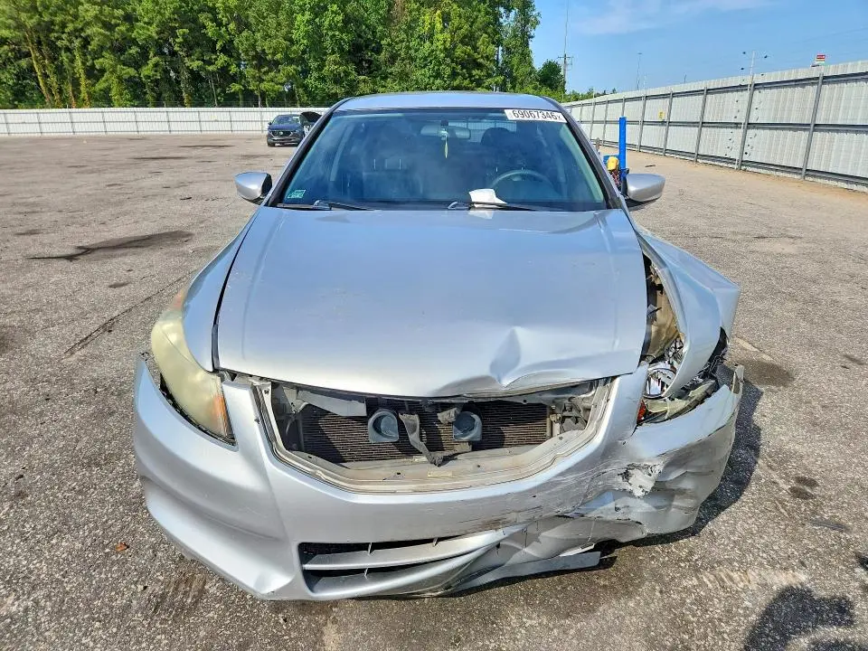 2012 HONDA ACCORD SE  