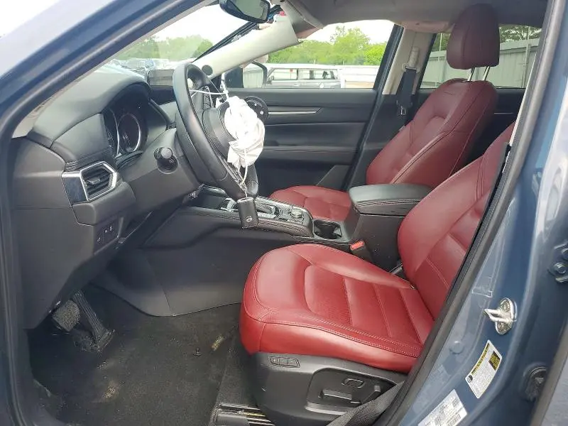 2023 MAZDA CX-5 PREFERRED  