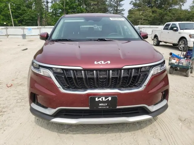 2022 KIA CARNIVAL LX  