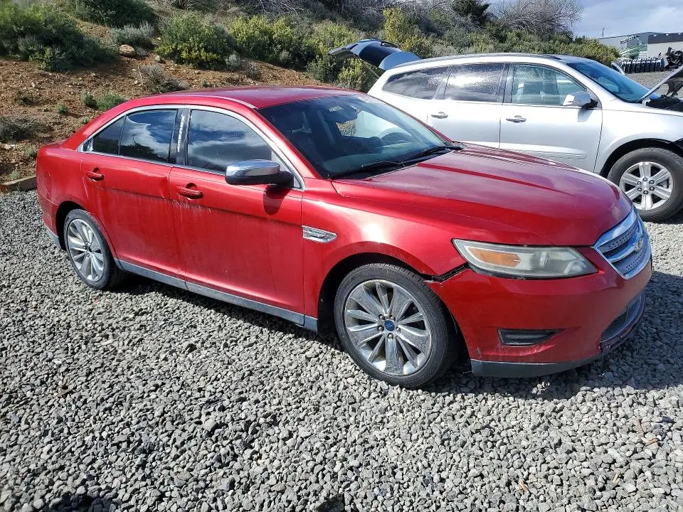 2011 FORD TAURUS LIMITED  