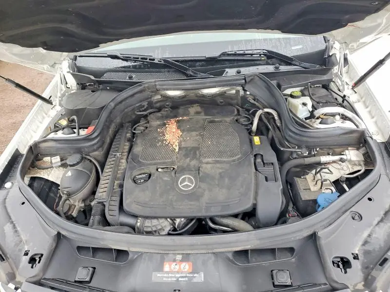 2015 MERCEDES-BENZ GLK 350 4MATIC  